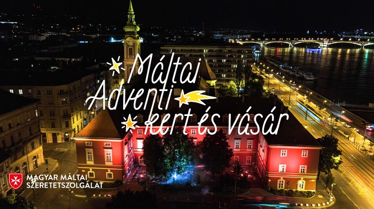 Charity Fair, Concerts & Community Performances at Maltese Advent Garden in Budapest Charity Fair, Concerts & Community Performances at Maltese Advent Garden in Budapest