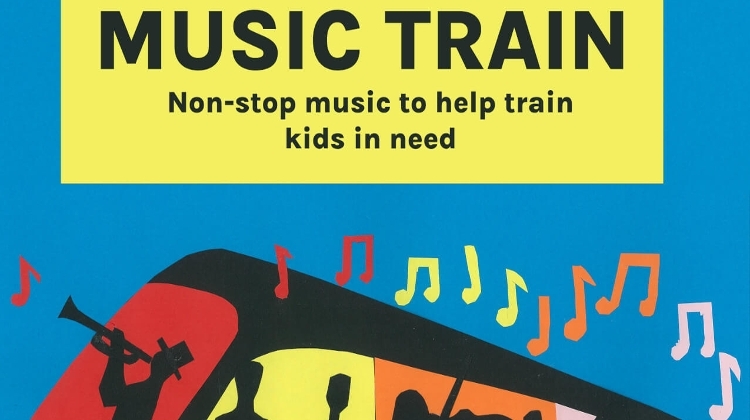 Music Train in Budapest On 29 April: A Magical Night of Music, Joy & Life-Changing Impact Music Train in Budapest On 29 April: A Magical Night of Music, Joy & Life-Changing Impact
