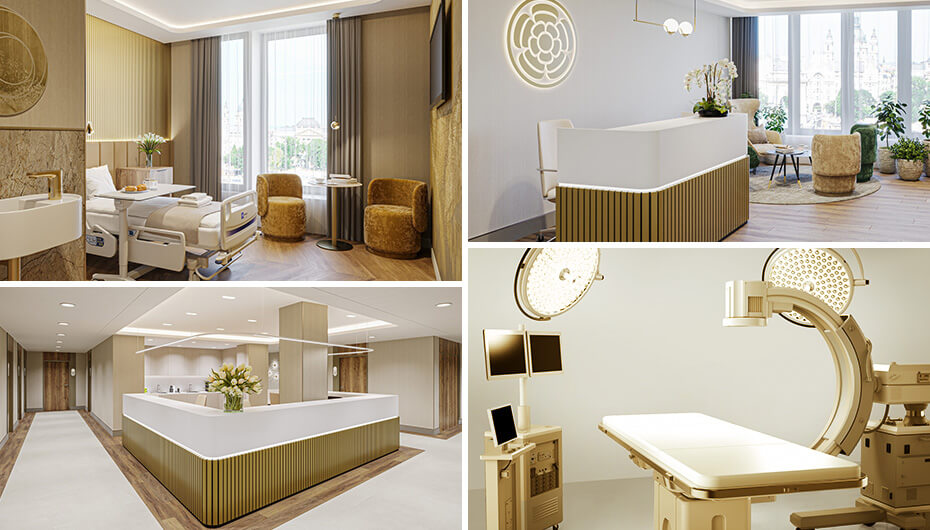 Dr. Rose Private Hospital Budapest: Taking it to the Next Level - Dynamic Expansion & Innovative Solutions