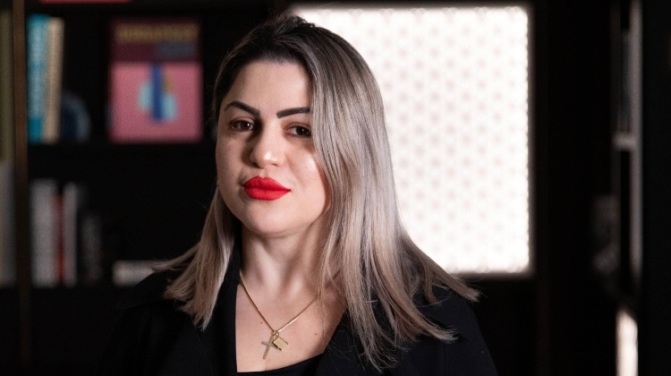 New Sales Director at Matild Palace Budapest - Suzanna Zourabyan New Sales Director at Matild Palace Budapest - Suzanna Zourabyan