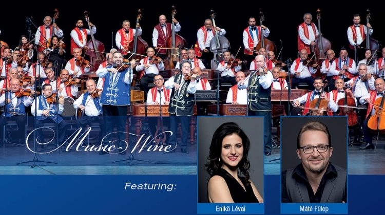 Gala Concert & Dinner: 100 Member Gypsy Orchestra, Budapest Congress Center, 30 December Gala Concert & Dinner: 100 Member Gypsy Orchestra, Budapest Congress Center, 30 December