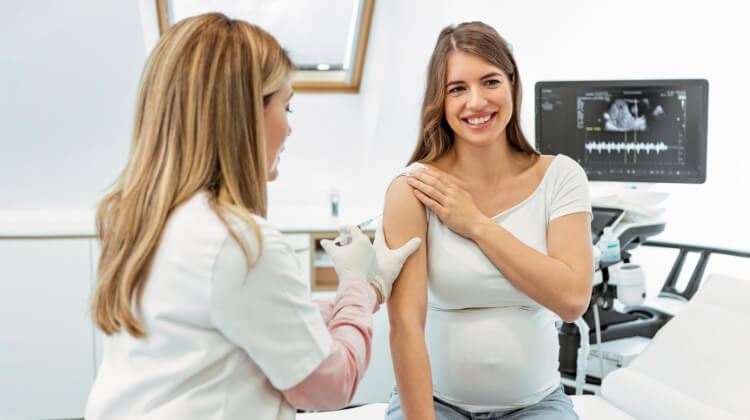 Vaccinations During Pregnancy in Hungary