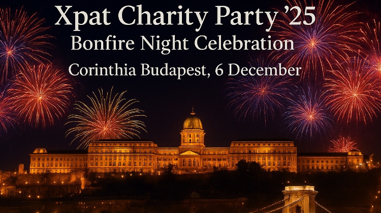 Updated Invitation: Xpat Charity Gala '25 - Bonfire Night Party - Merry Mikulás Edition Updated Invitation: Xpat Charity Gala '25 - Bonfire Night Party - Merry Mikulás Edition