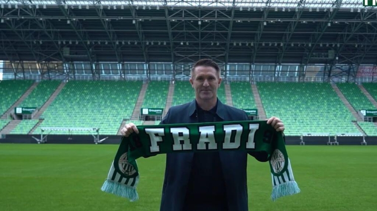Keane New Manager: Irish Expat to Coach Hungarian Football Champions Fradi Keane New Manager: Irish Expat to Coach Hungarian Football Champions Fradi