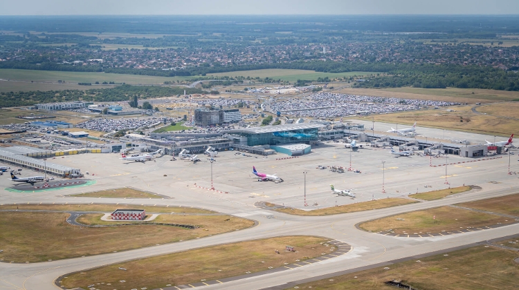Passenger Numbers Fly Over 17.5 Million at Budapest Airport in 2024 Passenger Numbers Fly Over 17.5 Million at Budapest Airport in 2024