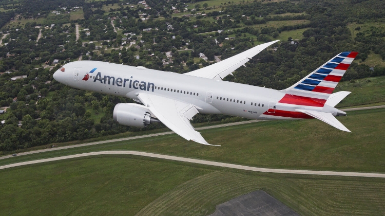 American Airlines to Resume Budapest – Philadelphia Flight American Airlines to Resume Budapest – Philadelphia Flight