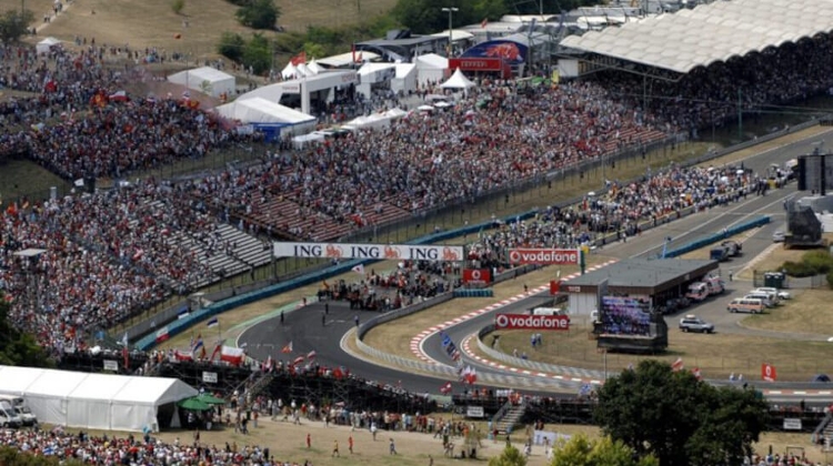 Budapest Tourism Wins after Foreign Fans Flock to See F1 in Hungary Budapest Tourism Wins after Foreign Fans Flock to See F1 in Hungary