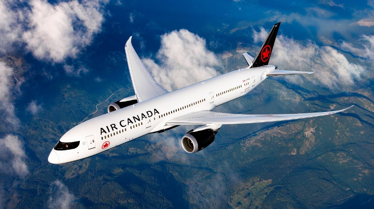 Air Canada’s Budapest - Toronto Flight to Return Next Summer Air Canada’s Budapest - Toronto Flight to Return Next Summer