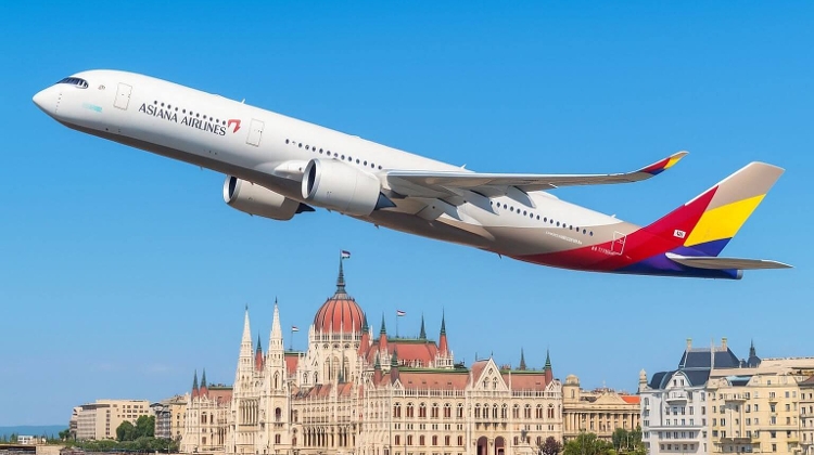 Asiana Airlines to Launch Direct Seoul-Budapest Flight Asiana Airlines to Launch Direct Seoul-Budapest Flight