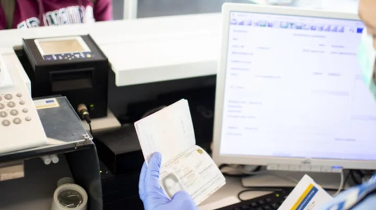 New EU Entry & Exit System Now in Force at Budapest Airport New EU Entry & Exit System Now in Force at Budapest Airport