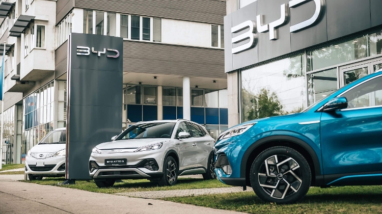 High Foreign Worker Permit Requests at BYD in Hungary Raises Eyebrows High Foreign Worker Permit Requests at BYD in Hungary Raises Eyebrows