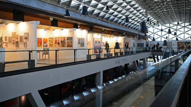 Biggest Art Fair in Hungary Begins 26 Feb at Bálna Budapest - Record Attendance Expected Biggest Art Fair in Hungary Begins 26 Feb at Bálna Budapest - Record Attendance Expected