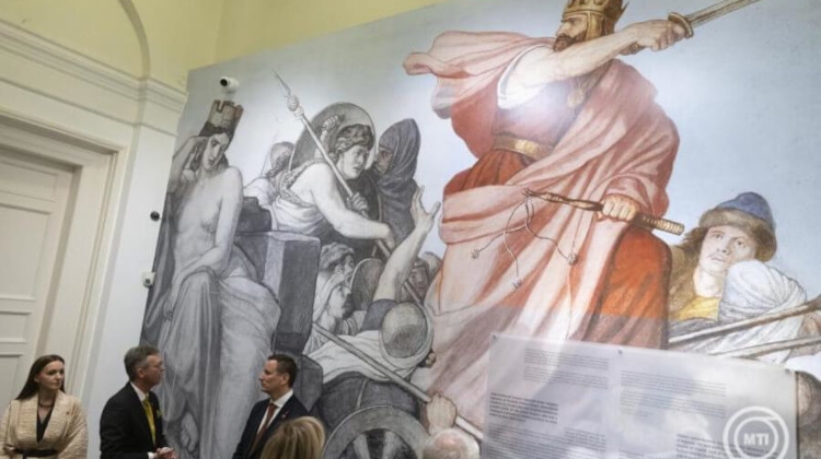 Now On: Attila the Hun Exhibition @ Hungarian National Museum Now On: Attila the Hun Exhibition @ Hungarian National Museum