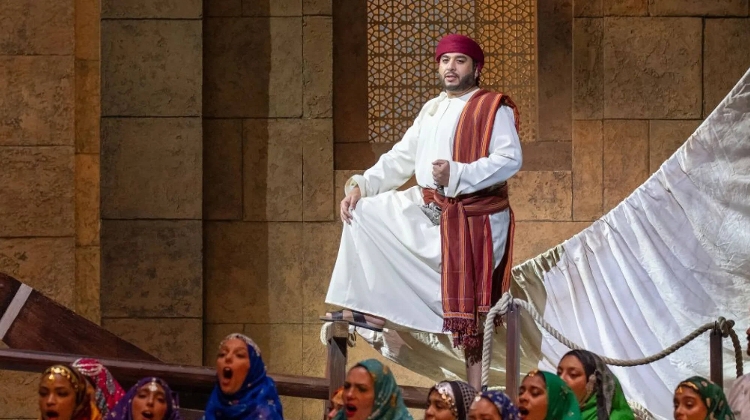 International Arts Festival in Budapest: Cavalcade of Culture from 1 - 12 April International Arts Festival in Budapest: Cavalcade of Culture from 1 - 12 April