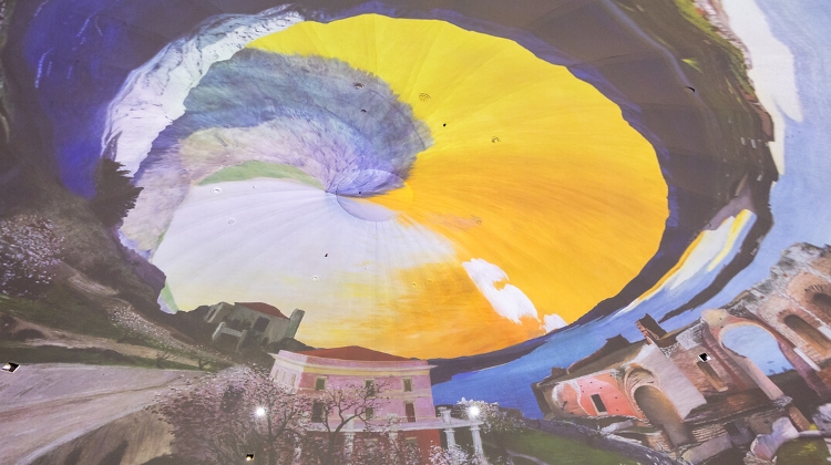 Immersive Sound Dome Festival Brought Back by House of Music in Budapest Immersive Sound Dome Festival Brought Back by House of Music in Budapest