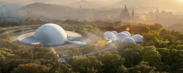 Planet Budapest Expo, Hungarian Railway Museum, 25 February – 29 March Planet Budapest Expo, Hungarian Railway Museum, 25 February – 29 March