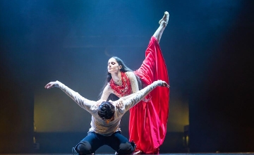 V4 Dance Weekend in Budapest, 20 - 22 February V4 Dance Weekend in Budapest, 20 - 22 February