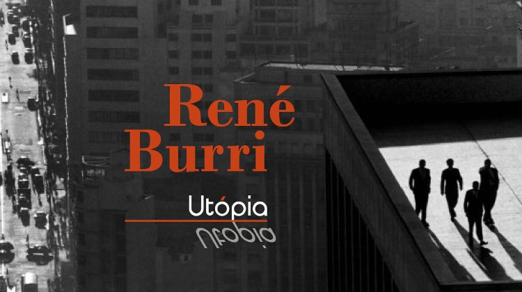 Exclusive Guided Tour of René Burris Exhibition, Műcsarnok Budapest, 28 March Exclusive Guided Tour of René Burris Exhibition, Műcsarnok Budapest, 28 March