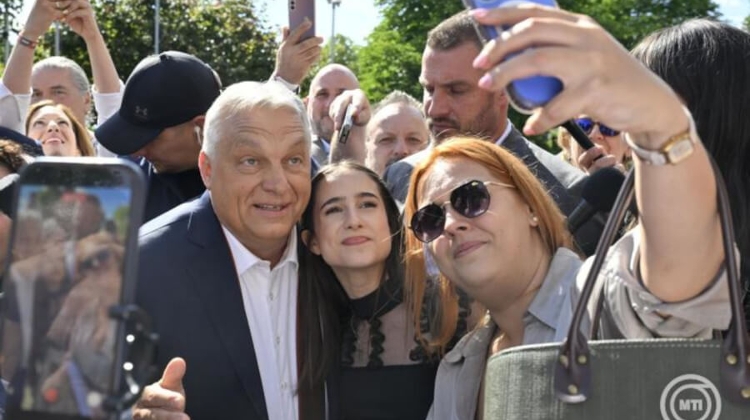 Orbán Calls for Peaceful 'Anti-Autocracy' Protest in Budapest on Thursday Orbán Calls for Peaceful 'Anti-Autocracy' Protest in Budapest on Thursday
