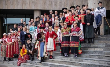 Cultural Celebrations to Mark 500th Anniversary of Fateful Battle in Mohács Cultural Celebrations to Mark 500th Anniversary of Fateful Battle in Mohács