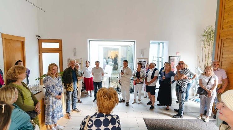 Artists' Colony in Szentendre Celebrates 100 Years with Exceptional Exhibition Artists' Colony in Szentendre Celebrates 100 Years with Exceptional Exhibition