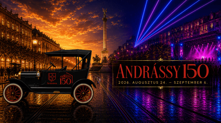 Andrássy150: Free Music, Art & Events on Budapest’s Iconic Boulevard Andrássy150: Free Music, Art & Events on Budapest’s Iconic Boulevard