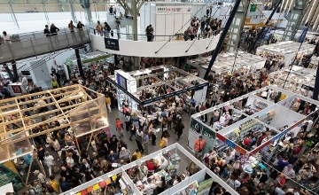 Budapest International Book Festival Theme Revealed: 'Hallo, Literatourist!' Budapest International Book Festival Theme Revealed: 'Hallo, Literatourist!'