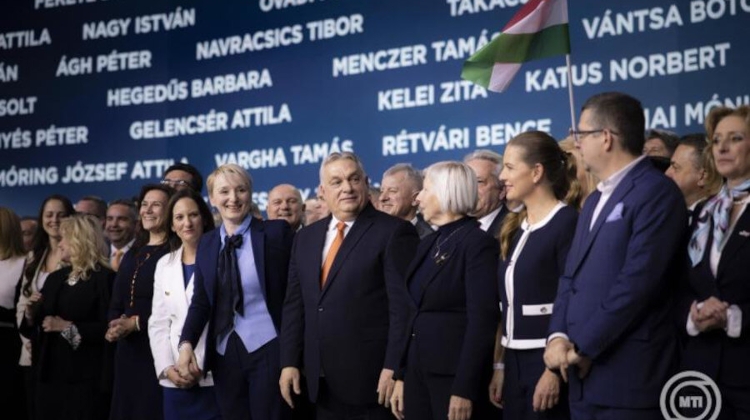 Ruling Alliance in Hungary to Field 65 Seasoned & 41 New Candidates at Election Ruling Alliance in Hungary to Field 65 Seasoned & 41 New Candidates at Election