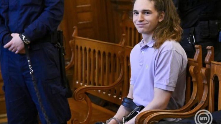 German Defendant of 'Antifa Trial' Sentenced in Budapest to 8 Years of Prison German Defendant of 'Antifa Trial' Sentenced in Budapest to 8 Years of Prison