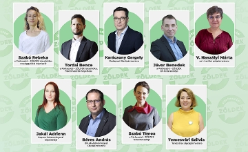 Why Dialogue - Greens Will Not Run in Hungary's General Election Why Dialogue - Greens Will Not Run in Hungary's General Election