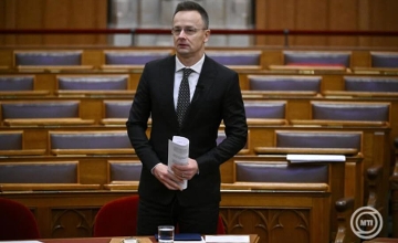 'Board of Peace' Accession Carries no Financial Burden for Hungary, Says FM 'Board of Peace' Accession Carries no Financial Burden for Hungary, Says FM