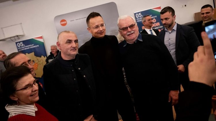 FM: Unprecedented Interference in Hungarian Election Expected from Kyiv, Brussels, Berlin FM: Unprecedented Interference in Hungarian Election Expected from Kyiv, Brussels, Berlin