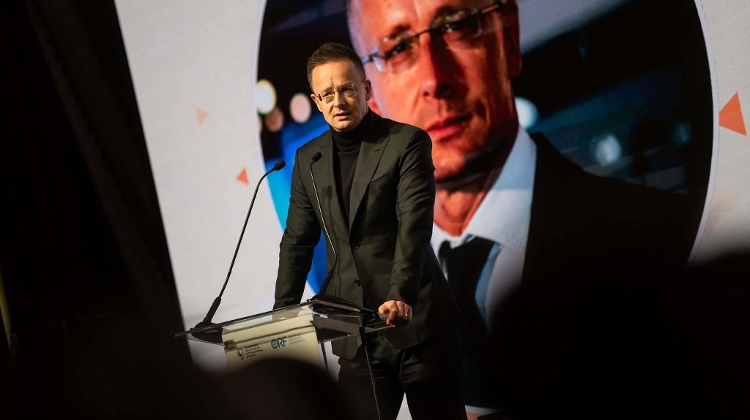 'Ukraine is Currently Hungary's Enemy', Says Foreign Minister 'Ukraine is Currently Hungary's Enemy', Says Foreign Minister