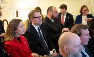 British Embassy Budapest: Humanitarian Perspectives at the War's Four-Year Mark British Embassy Budapest: Humanitarian Perspectives at the War's Four-Year Mark