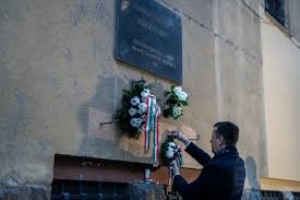 Communism Turned Hungarians Against Hungarians - Memorial Day Reflection by Gov't Official Communism Turned Hungarians Against Hungarians - Memorial Day Reflection by Gov't Official