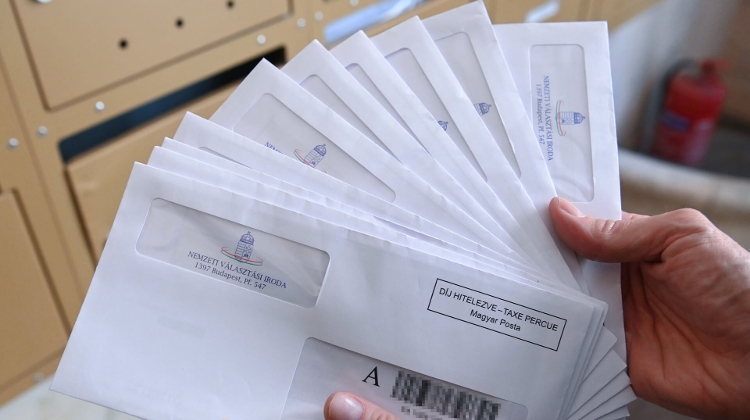 Voting by Mail in Hungary 'Hotbed of Fraud' Claims DK Voting by Mail in Hungary 'Hotbed of Fraud' Claims DK