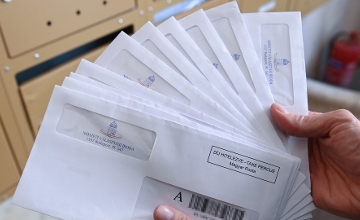 Voting by Mail in Hungary 'Hotbed of Fraud' Claims DK Voting by Mail in Hungary 'Hotbed of Fraud' Claims DK