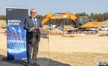 First Hybrid Geothermal Power Plant in Hungary to be Built by MVM First Hybrid Geothermal Power Plant in Hungary to be Built by MVM