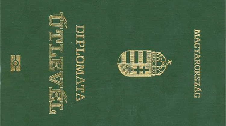 'Serious Irregularities' Revealed with Diplomatic Passports in Hungary - Inc Many Foreigners 'Serious Irregularities' Revealed with Diplomatic Passports in Hungary - Inc Many Foreigners