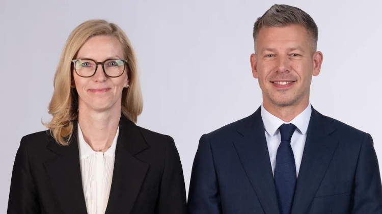 Marta Görög Named as Next Justice Minister in Hungary Marta Görög Named as Next Justice Minister in Hungary