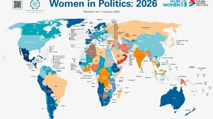 'Major Achievement': Women's Representation in Hungarian Parliament Rises, but Still Below EU Average 'Major Achievement': Women's Representation in Hungarian Parliament Rises, but Still Below EU Average