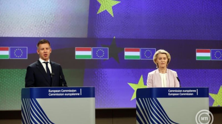 Updated: EU to Unlock Over Euro 15 Billion for Hungary Updated: EU to Unlock Over Euro 15 Billion for Hungary