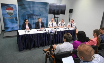 Record Low: Crimes in Budapest Down Dramatically, Reports Police Chief Record Low: Crimes in Budapest Down Dramatically, Reports Police Chief