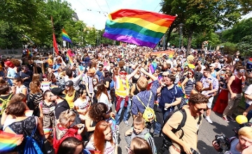 Radical Party to Counter Budapest Pride March with 'Family Pride' Radical Party to Counter Budapest Pride March with 'Family Pride'