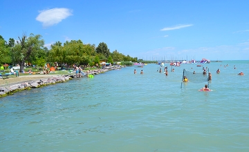 Best Balaton Beaches this Year Officially Revealed at Blue Wave Awards Best Balaton Beaches this Year Officially Revealed at Blue Wave Awards
