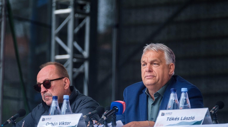 'Resistance Politics' New Focus for Fidesz, Says Orbán 'Resistance Politics' New Focus for Fidesz, Says Orbán