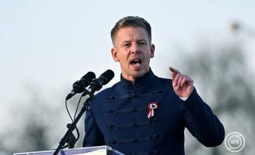 Time Names Magyar Among 'World's Most Influential Rising Stars' Time Names Magyar Among 'World's Most Influential Rising Stars'