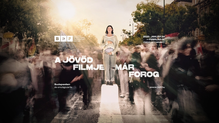 Budapest International Documentary Festival, 24 January - 1 February Budapest International Documentary Festival, 24 January - 1 February