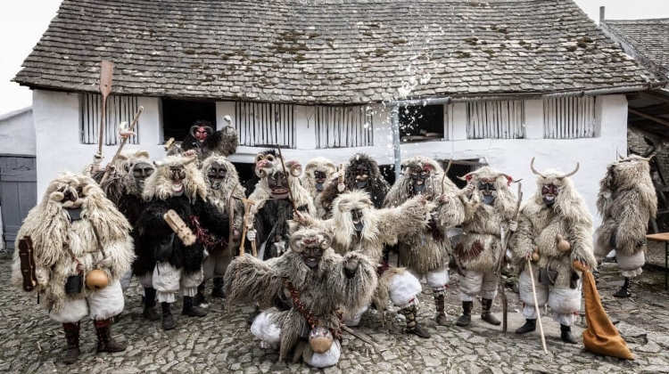 Busójárás 2026 in Mohács is a Six Day Winter Festival in Hungary Busójárás 2026 in Mohács is a Six Day Winter Festival in Hungary