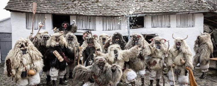 Busójárás 2026 in Mohács is a Six Day Winter Festival in Hungary Busójárás 2026 in Mohács is a Six Day Winter Festival in Hungary